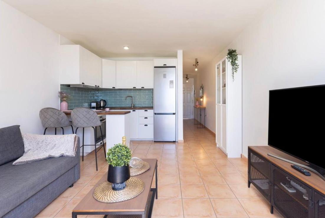 New Seaview Apartment - Playa Paraiso Costa Adeje  Exterior photo